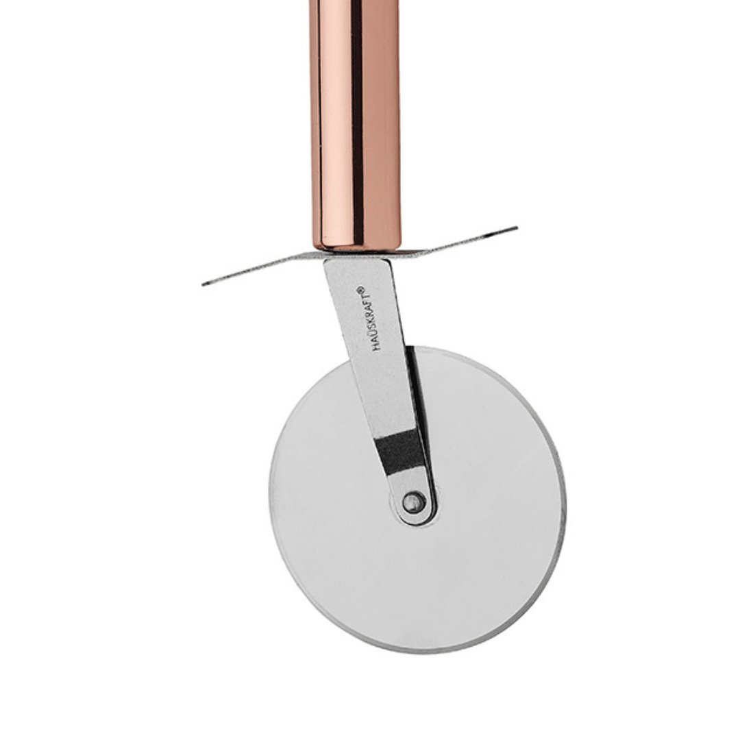 Cortador para Pizza Aço Inox - Ela Decora