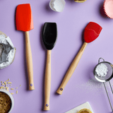 Espátula Média Craft Silicone Laranja Le Creuset