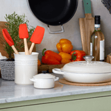 Espátula Média Craft Silicone Laranja Le Creuset