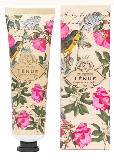 Creme para Mãos Aroma Tênue 60g - Ela Decora