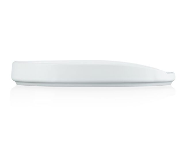 Descanso Oval para Colher Branco Le Creuset - Ela Decora