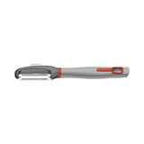 Descascador Aço Inox Verano com Fio Microsserrilhado Cinza Tramontina - Ela Decora