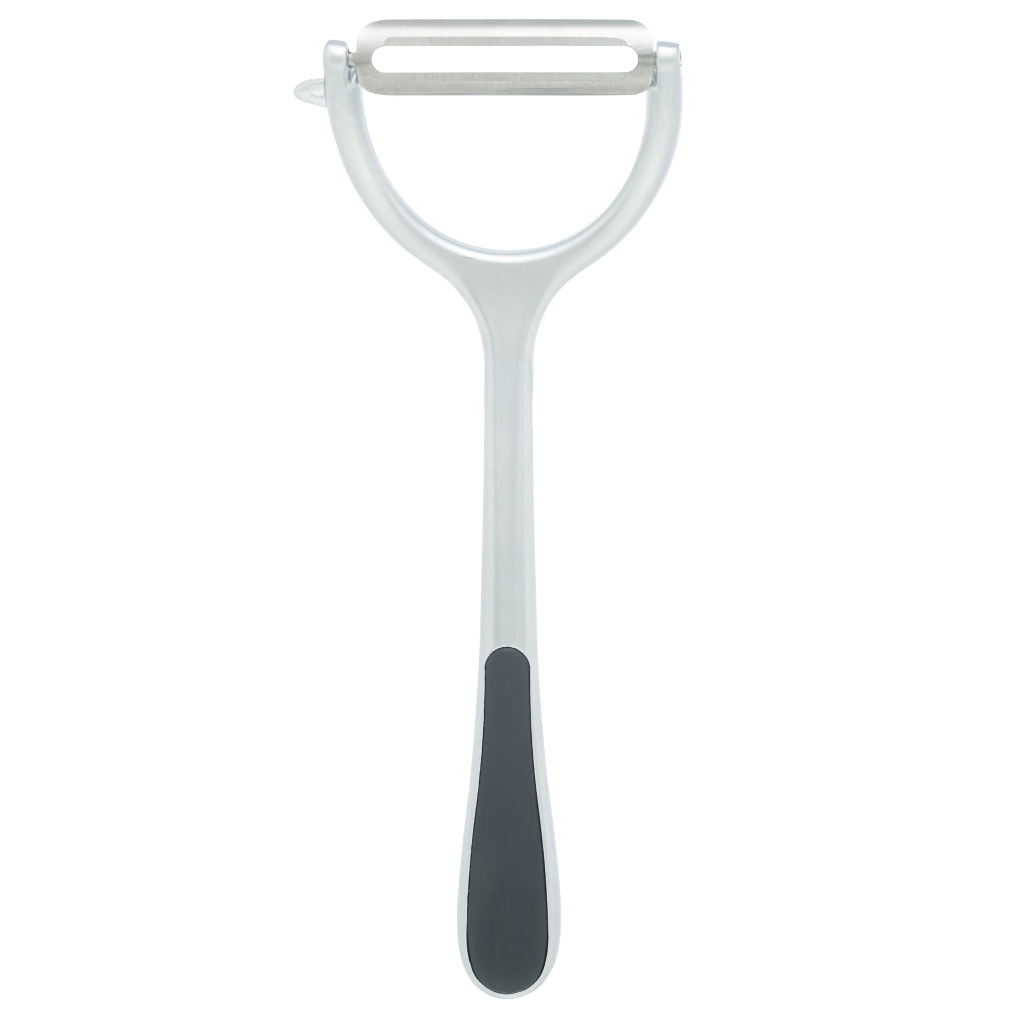 Descascador de Legumes em Liga de Zinco com Cabo Antiderrapante 18cm - Ela Decora