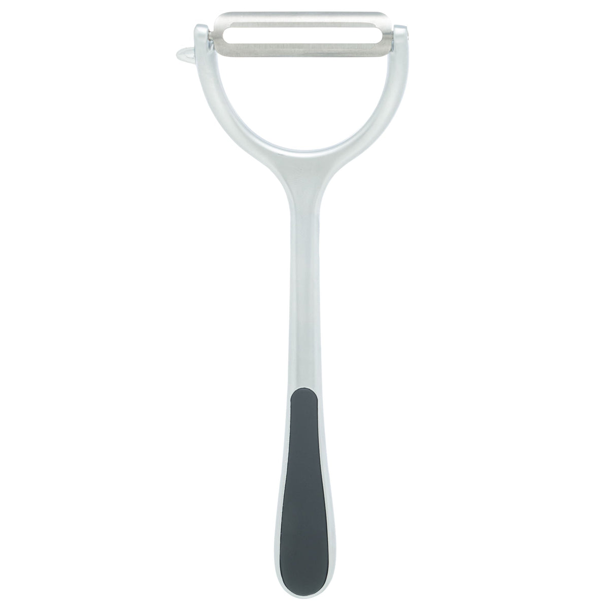 Descascador de Legumes em Liga de Zinco com Cabo Antiderrapante 18cm - Ela Decora