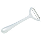 Descascador de Legumes em Liga de Zinco com Cabo Antiderrapante 18cm - Ela Decora