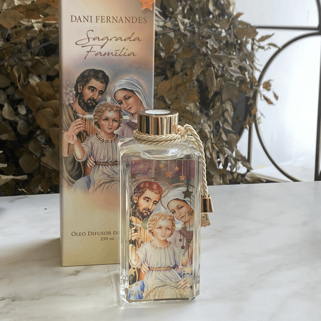 Óleo Difusor de Aromas Romã Sagrada Família 250ml