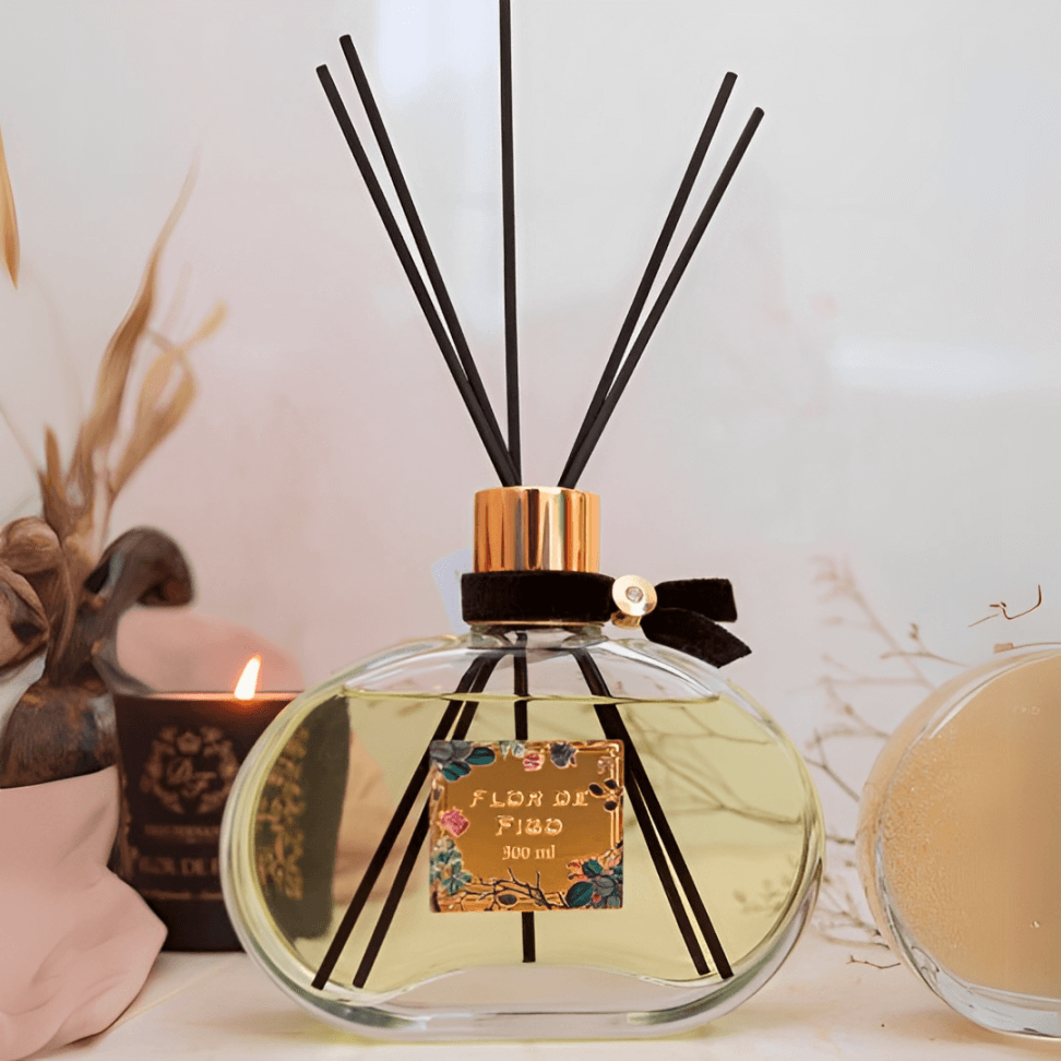 Óleo Difusor de Aromas Flor de Figo 300ml Dani Fernandes