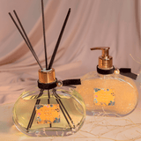 Sabonete Liquido Glitter Flor de Figo 300ml Dani Fernandes