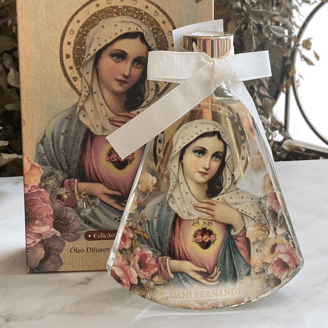 Óleo Difusor de Aromas Tênue Mãe Querida 210ml