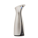 Dispenser Porta Detergente Automático com Sensor Otto Niquel 250ml - Ela Decora