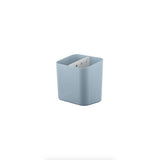 Escorredor Porta Talheres Prático Trium Azul Glacial - Ela Decora