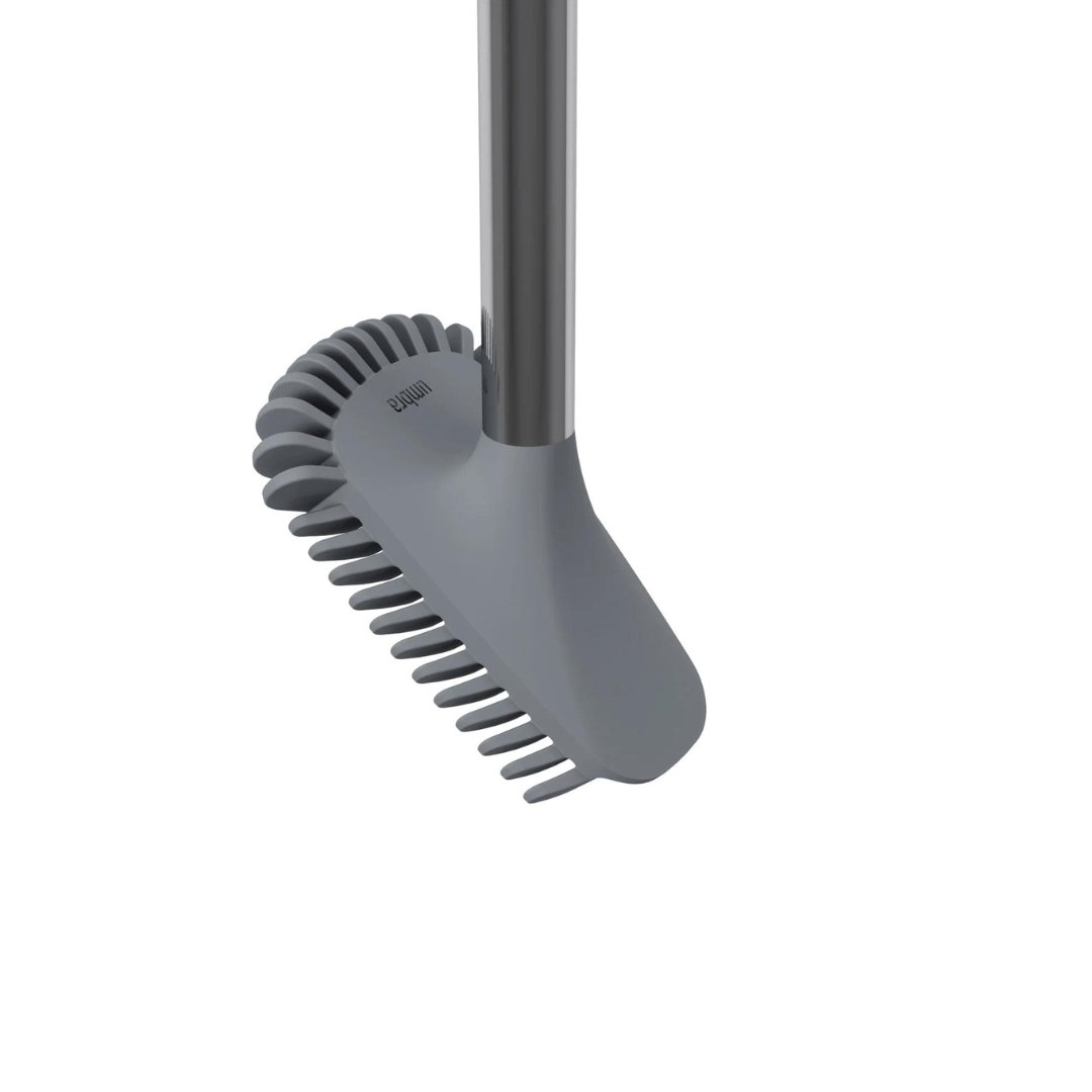 Escova Sanitaria Branca 33cm Linha Flex - Ela Decora