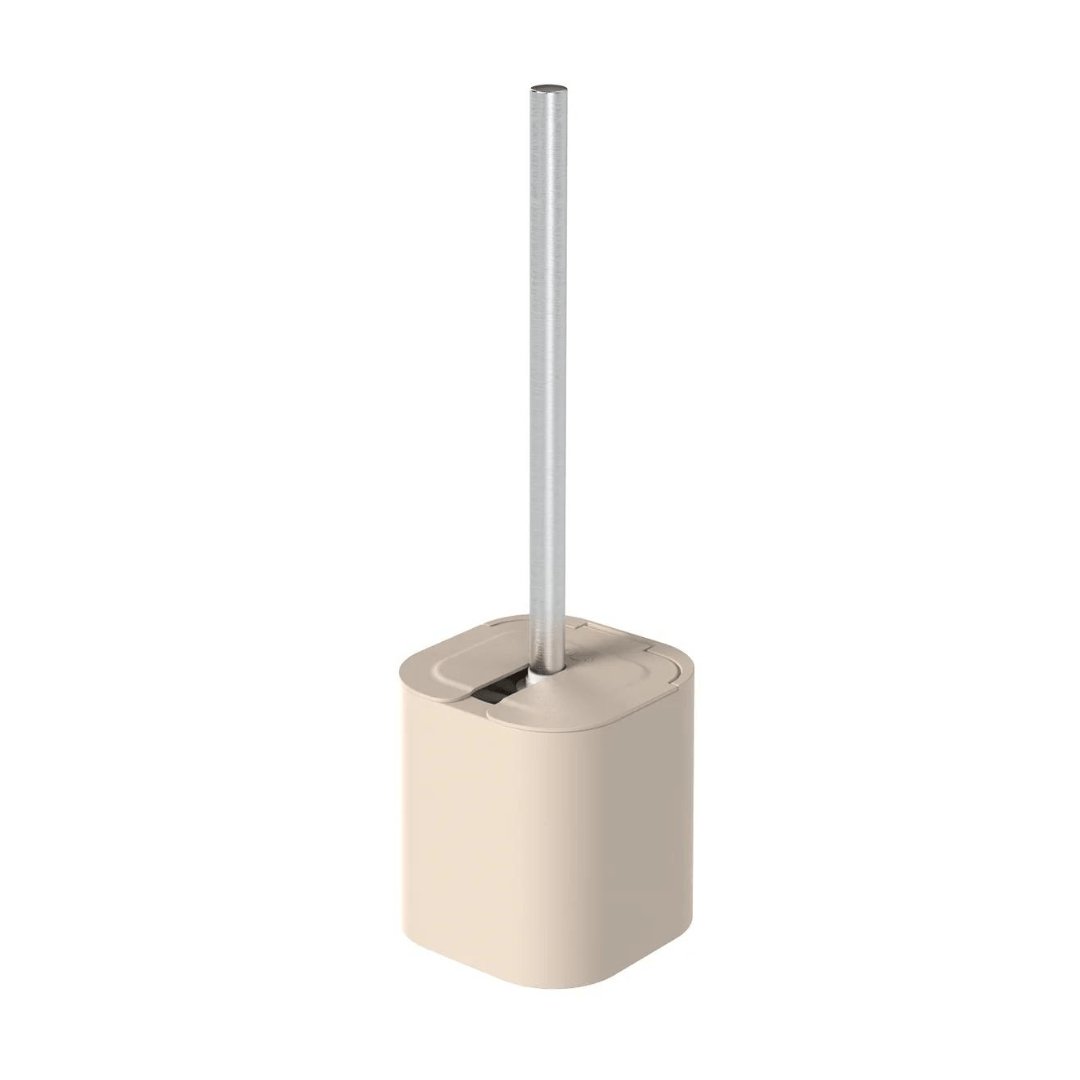 Escova Sanitária Dual Bege 38cm - Ela Decora