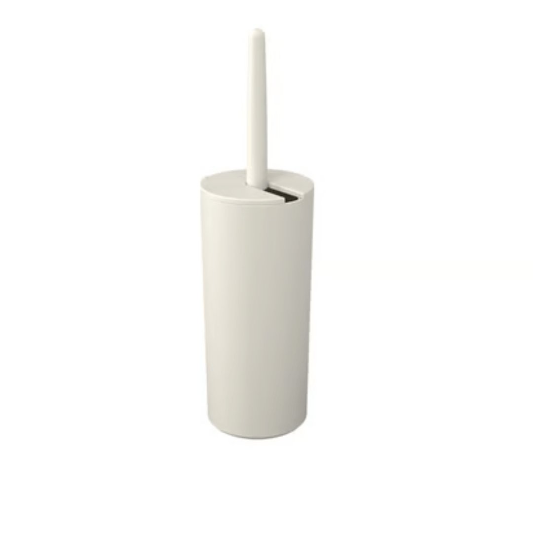 Escova Sanitária Serene Bege 35cm - Ela Decora