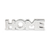 Escultura Home em Cerâmica Cromado 21cm - Ela Decora