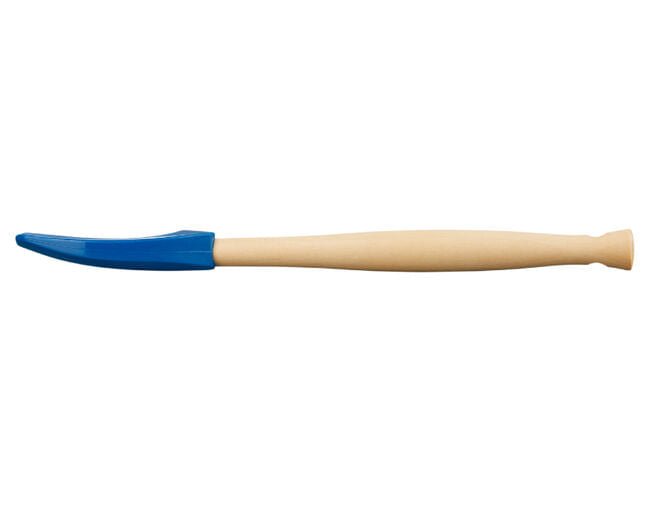 Espátula Colher Craft de Silicone Azul Marseille Le Creuset - Ela Decora
