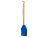 Espátula Colher Craft de Silicone Azul Marseille Le Creuset - Ela Decora