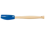 Espátula Colher Craft de Silicone Azul Marseille Le Creuset - Ela Decora