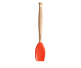 Espátula Colher em Silicone Craft Laranja Le Creuset - Ela Decora