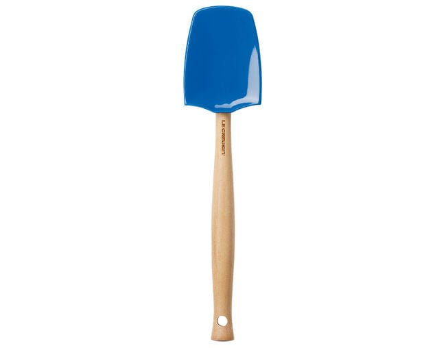 Espátula Craft de Silicone Azul Marseille Le Creuset - Ela Decora