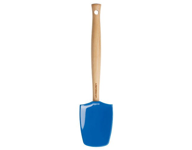 Espátula Craft de Silicone Azul Marseille Le Creuset - Ela Decora