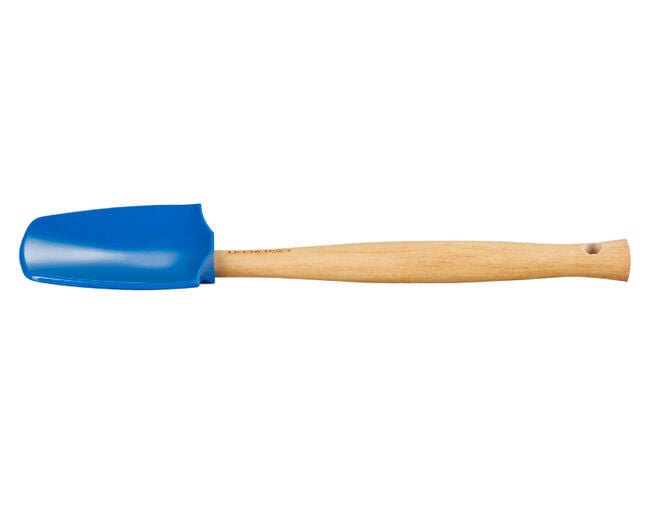Espátula Craft de Silicone Azul Marseille Le Creuset - Ela Decora