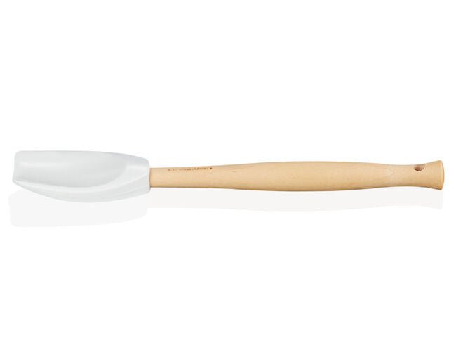 Espátula Craft de Silicone Branca Le Creuset - Ela Decora