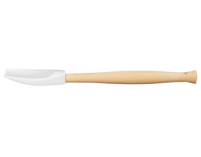 Espátula Craft de Silicone Branca Le Creuset - Ela Decora