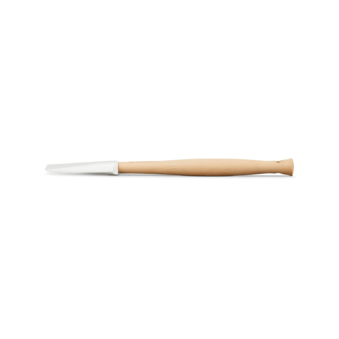 Espátula de Silicone Craft Pequena Branca Le Creuset - Ela Decora