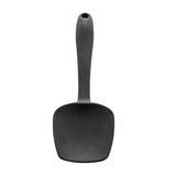 Espátula de Silicone Preta 28cm - Ela Decora
