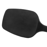 Espátula de Silicone Preta 28cm - Ela Decora