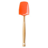 Espátula Grande de Silicone Craft Laranja 28cm Le Creuset - Ela Decora