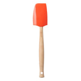 Espátula Média Craft Silicone Laranja Le Creuset - Ela Decora