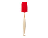 Espátula Média Craft Silicone Vermelho Le Creuset - Ela Decora