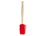 Espátula Média Craft Silicone Vermelho Le Creuset - Ela Decora