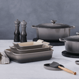Espátula Media de Silicone Craft Flint Le Creuset - Ela Decora
