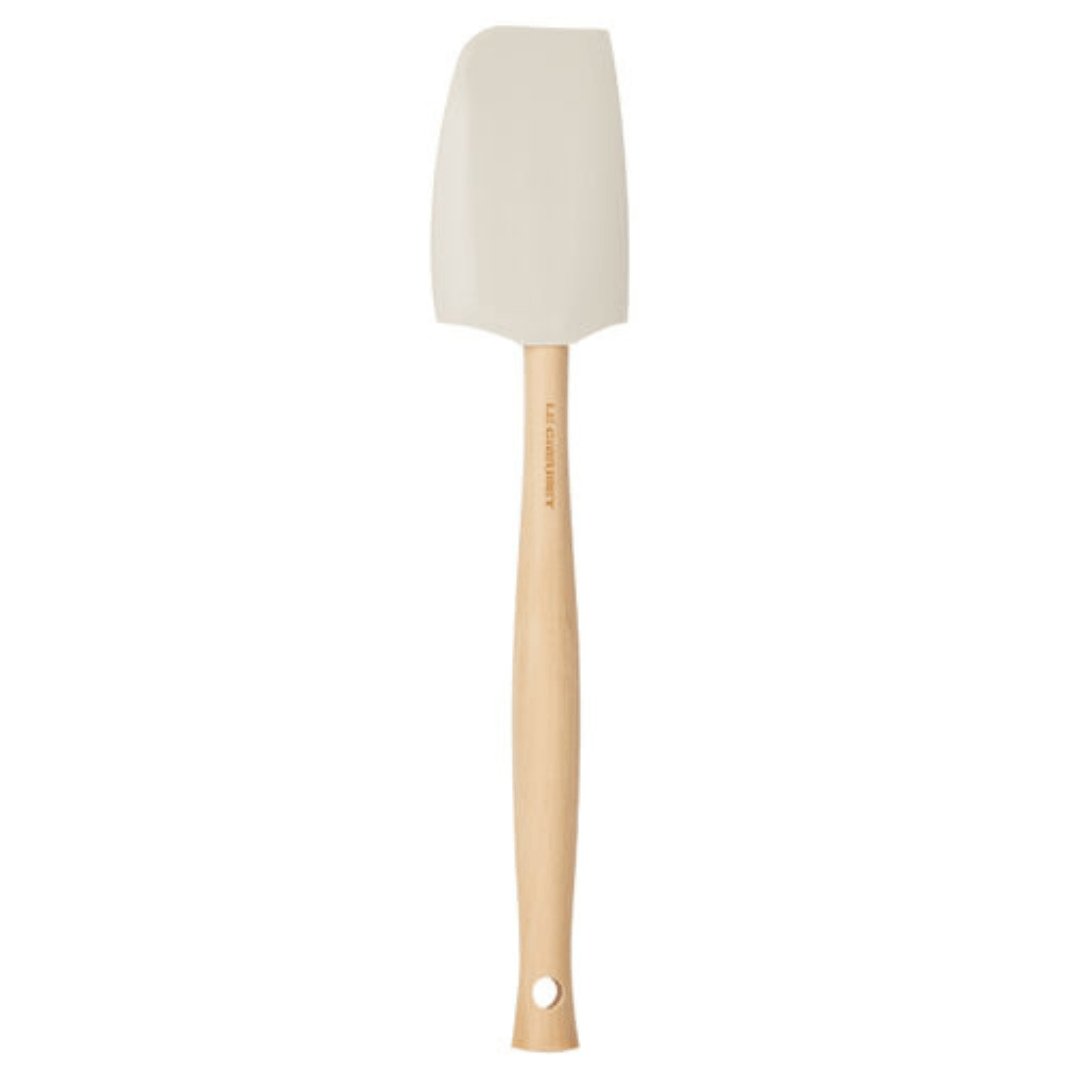 Espátula Media de Silicone Craft Meringue Le Creuset - Ela Decora