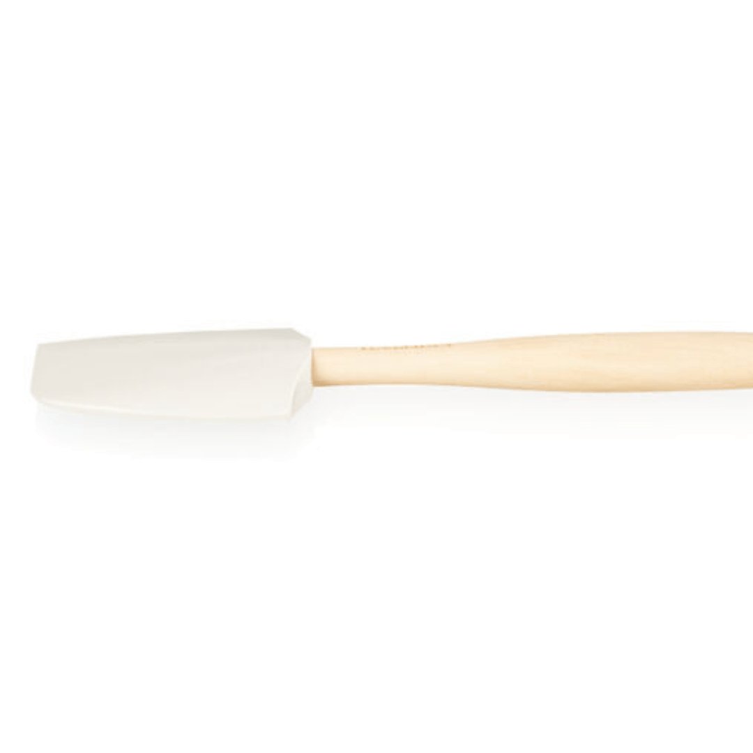 Espátula Media de Silicone Craft Meringue Le Creuset - Ela Decora