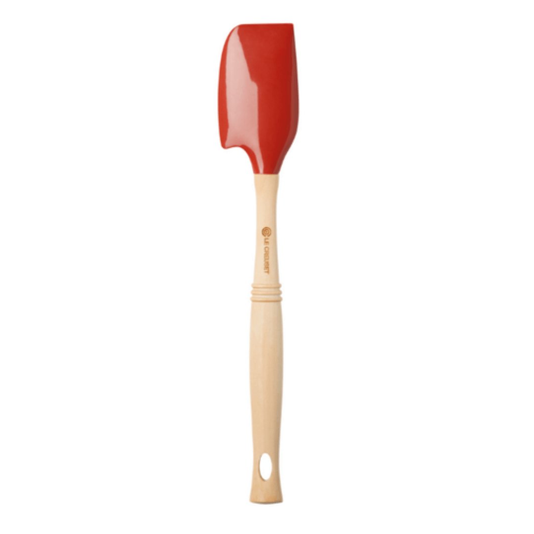 Espátula Media de Silicone Venus Cayenne Le Creuset - Ela Decora