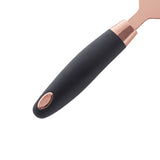 Espátula Para Bolo Rose Gold Com Cabo Chumbo 24 cm - Ela Decora