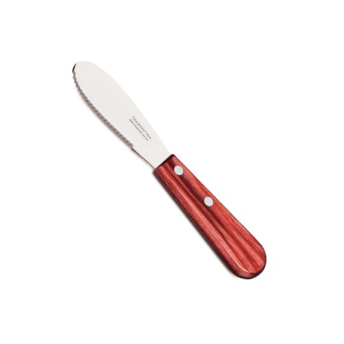 Espátula para Manteiga em Aço Inox 19,4cm Tramontina - Ela Decora