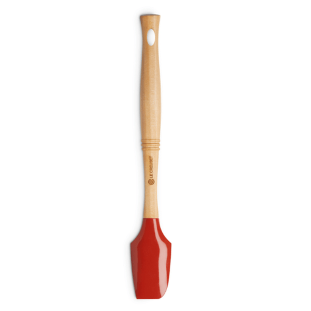 Espátula Pequena de Silicone Venus Cayenne Le Creuset - Ela Decora