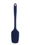 Espátula Tipo Pão Duro em Silicone Azul Marinho - 29,5 cm - Ela Decora