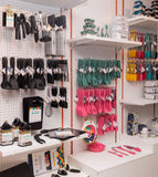 Espátula Vazada de Silicone Duplo Preto - Ela Decora