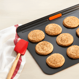 Espátula Média Craft Silicone Vermelho Le Creuset
