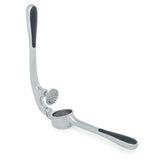Espremedor de Alho em Liga de Zinco com Cabo Antiderrapante 22,5cm - Ela Decora