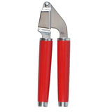 Espremedor de Alho Inox Vermelho KitchenAid - Ela Decora