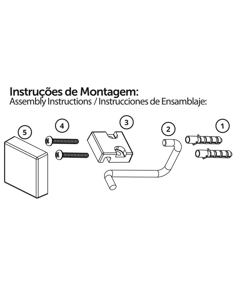 Passo a Passo de montagem