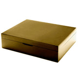 Estojo para Faqueiro Fendi Fosco St James - Ela Decora