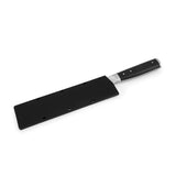 Faca do Chef Preta 20,30cm KitchenAid - Ela Decora